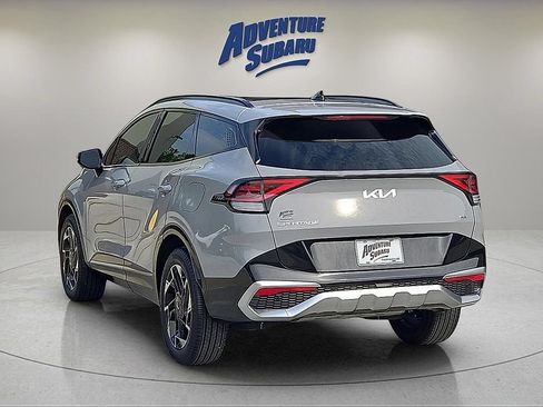 Used 2025 Kia Sportage SX AWD/4WD image 5