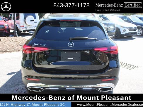 Used 2025 Mercedes-Benz GLC 300 image 7