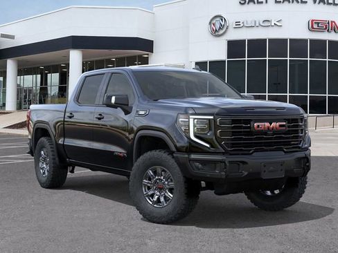New 2026 GMC Sierra 1500 AT4X AWD/4WD image 7