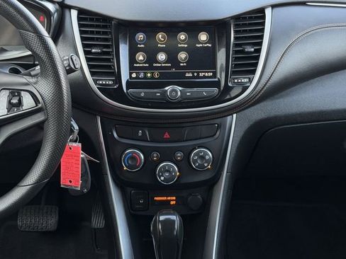 Used 2019 Chevrolet Trax LS w/ Tint and Cruise Package image 16