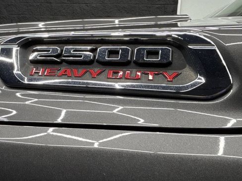 Used 2019 RAM 2500 Big Horn RWD image 4