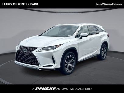 Used 2021 Lexus RX 350L FWD w/ Premium Package