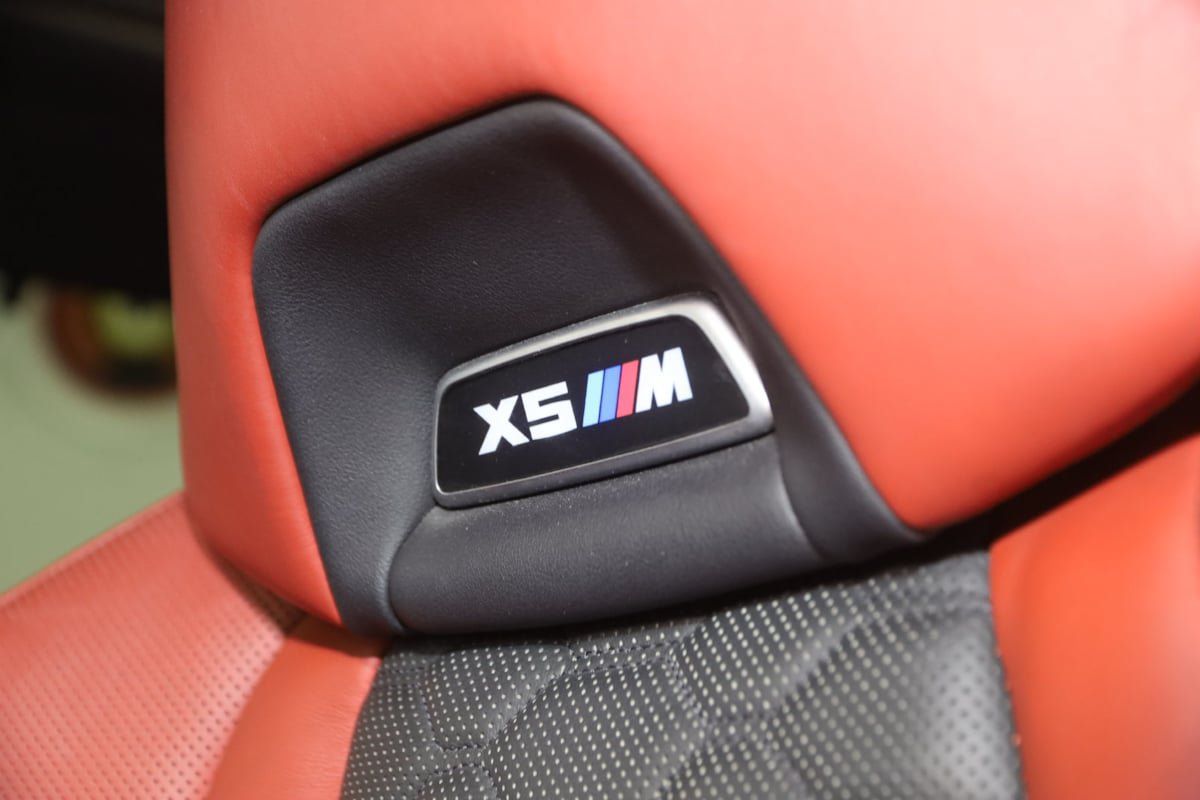 Used 2021 BMW X5 M w/ Executive Package AWD/4WD image 31