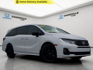 New 2026 Honda Odyssey Sport-L video 1