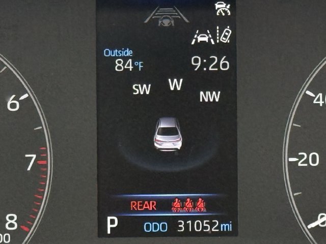 Used 2025 Toyota Corolla LE FWD image 16