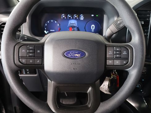 Used 2025 Ford F150 STX w/ Equipment Group 200A AWD/4WD image 3