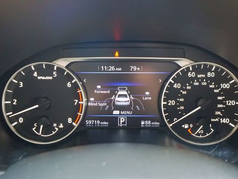 Used 2024 Nissan Altima 2.5 SR image 19