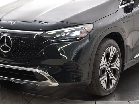 Used 2023 Mercedes-Benz EQE 350+ SUV image 11