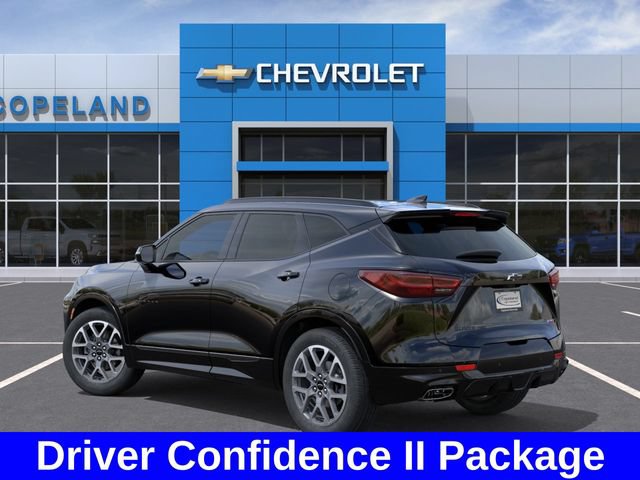New 2026 Chevrolet Blazer RS w/ Driver Confidence II Package AWD/4WD image 4
