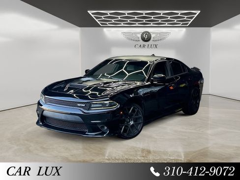 Used 2017 Dodge Charger R/T RWD image 1