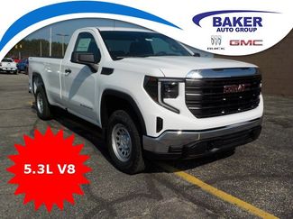 New 2025 GMC Sierra 1500 Pro w/ Pro Value Package video 1