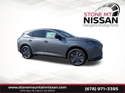 New 2026 Nissan Murano SL image 1
