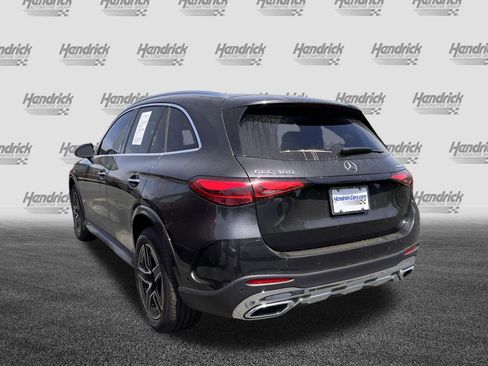 Certified 2025 Mercedes-Benz GLC 300 4MATIC image 8