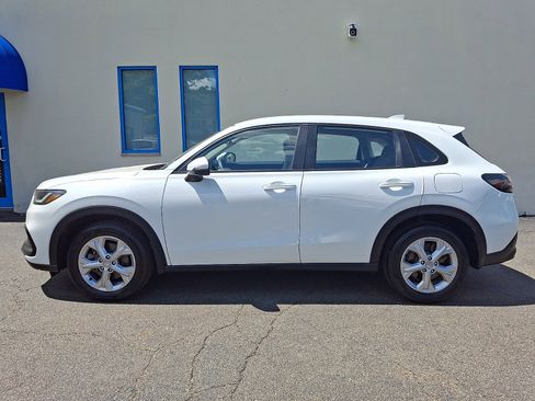 Used 2023 Honda HR-V LX image 7