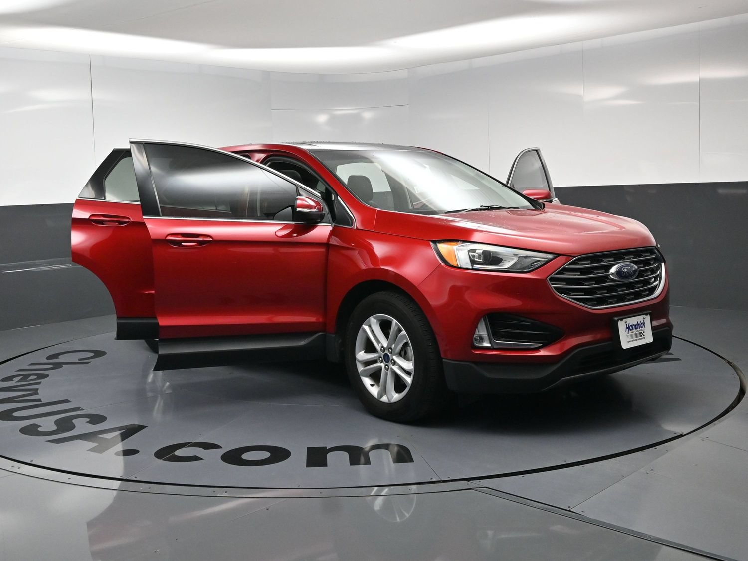 Used 2020 Ford Edge SEL w/ Convenience Package FWD image 25
