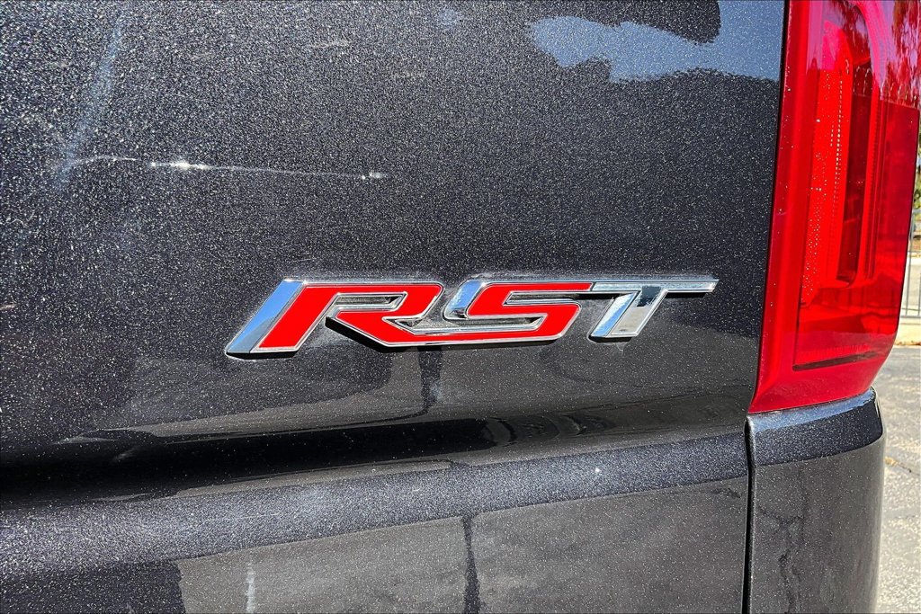 Used 2022 Chevrolet Silverado 1500 RST w/ RST All Star Premium Package RWD image 24