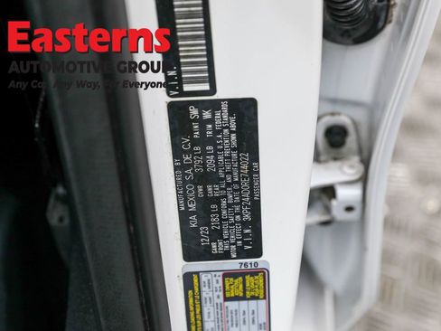 Used 2024 Kia Forte LXS image 33