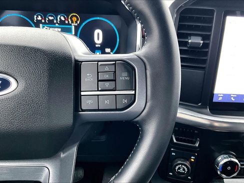 Certified 2023 Ford F150 Lariat w/ Equipment Group 502A High image 24