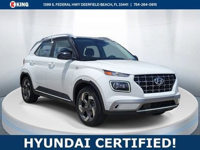 Certified 2023 Hyundai Venue Limited