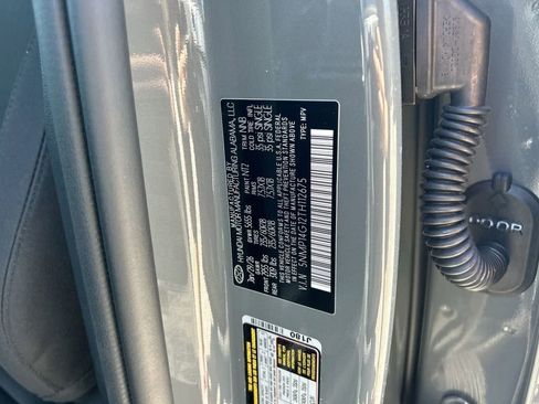 New 2026 Hyundai Santa Fe SE image 36