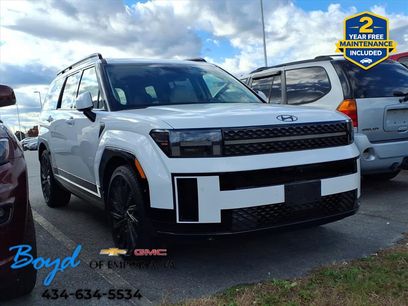 Used 2025 Hyundai Santa Fe Calligraphy