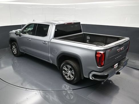 Used 2025 GMC Sierra 1500 SLT AWD/4WD image 52