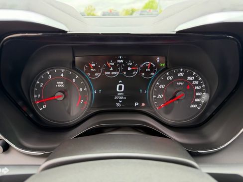 Used 2017 Chevrolet Camaro SS RWD image 14