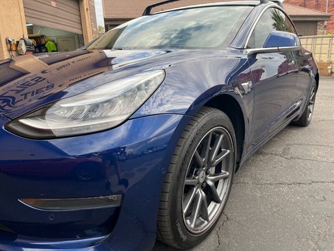 Used 2018 Tesla Model 3 Long Range AWD/4WD image 22
