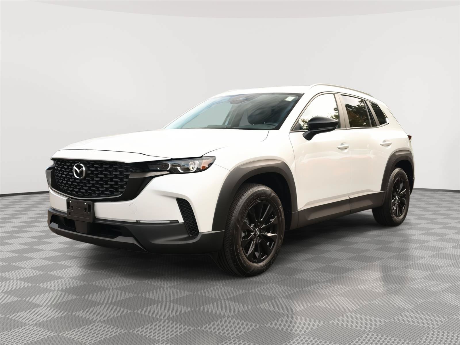 Used 2025 MAZDA CX-50 AWD 2.5 S w/ Select Package image 3