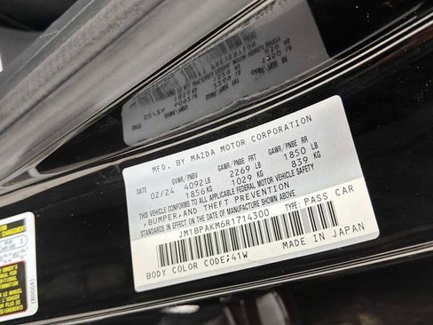 Used 2024 MAZDA MAZDA3 s image 11