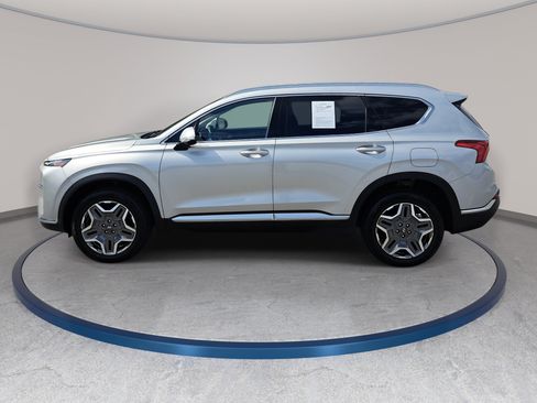Used 2023 Hyundai Santa Fe Limited AWD/4WD image 8