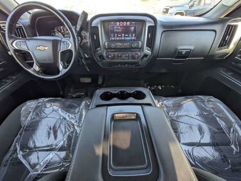 Used 2017 Chevrolet Silverado 1500 LT w/ All Star Edition AWD/4WD image 13