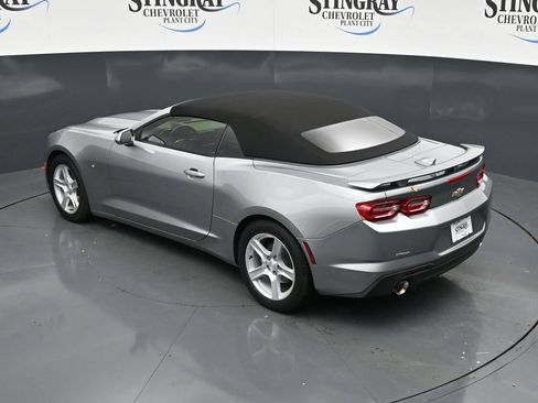 Used 2024 Chevrolet Camaro LT RWD image 22
