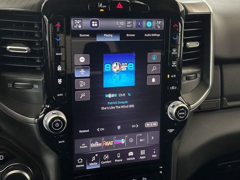 New 2026 RAM 1500 4x4 Crew Cab image 35