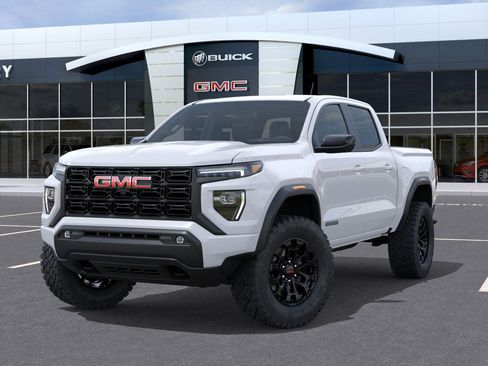 New 2026 GMC Canyon Elevation w/ Convenience Package image 39