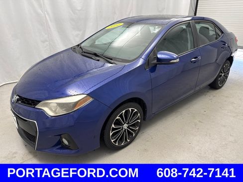 Used 2014 Toyota Corolla S FWD image 5