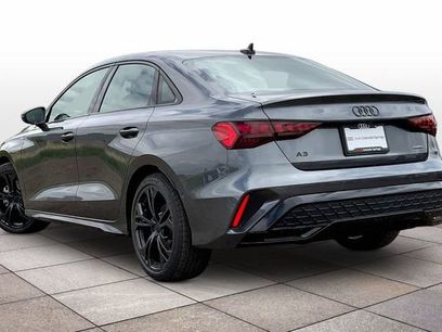 New 2026 Audi A3 2.0T Premium