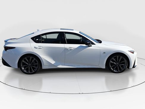 Used 2025 Lexus IS 350 F Sport RWD image 4