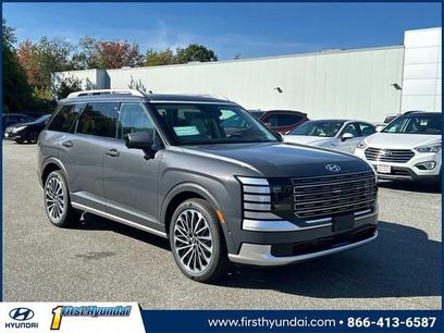 New 2026 Hyundai Palisade Calligraphy