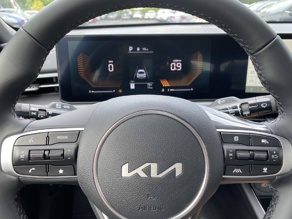 New 2026 Kia K5 GT-Line FWD image 11