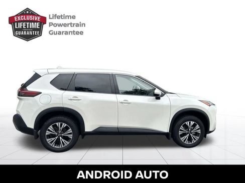 Certified 2023 Nissan Rogue SV AWD/4WD image 7