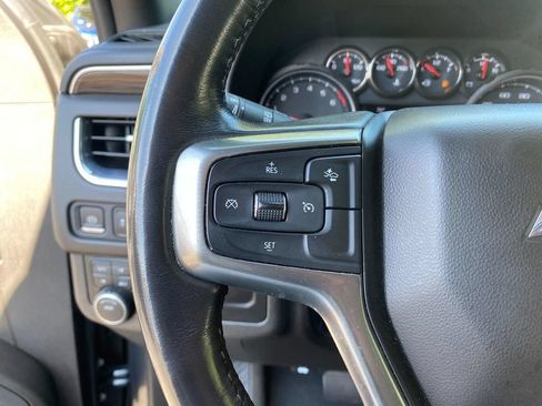 Used 2021 Chevrolet Tahoe LT AWD/4WD image 16