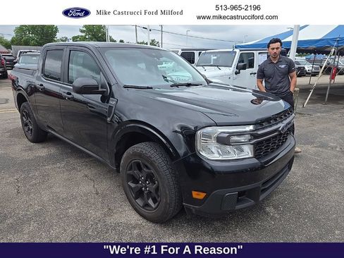 Used 2024 Ford Maverick XLT w/ Equipment Group 300A Standard AWD/4WD image 3