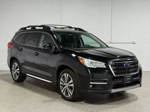 Used 2019 Subaru Ascent Limited w/ Popular Package #3 AWD/4WD image 4