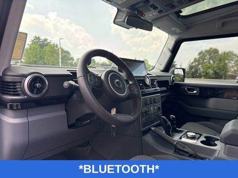 Used 2024 INEOS Grenadier Base image 10