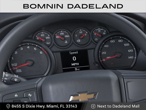 New 2026 Chevrolet Silverado 1500 Custom image 18