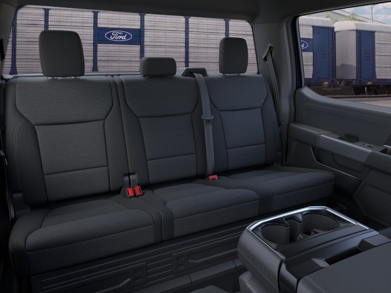 New 2026 Ford F150 XLT w/ FX4 Off-Road Package AWD/4WD image 12