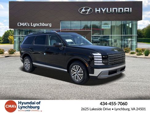 New 2026 Hyundai Palisade SEL AWD/4WD image 1