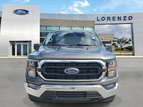 Used 2023 Ford F150 XLT w/ Equipment Group 301A Mid image 2