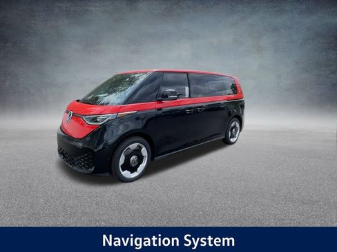 New 2025 Volkswagen ID. Buzz Pro S image 9